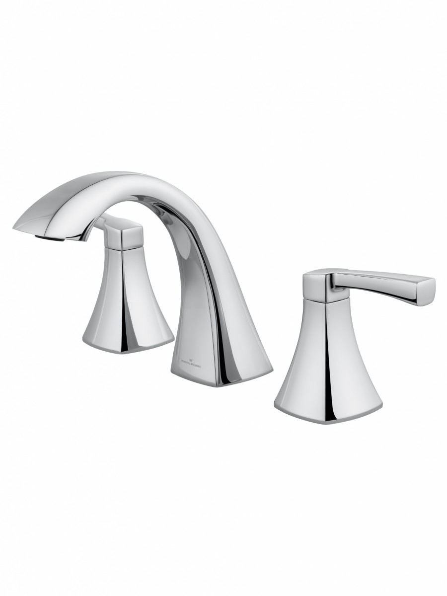 Смеситель для раковины Wonzon & Woghand FLEX WW-88083095-CR (хром)