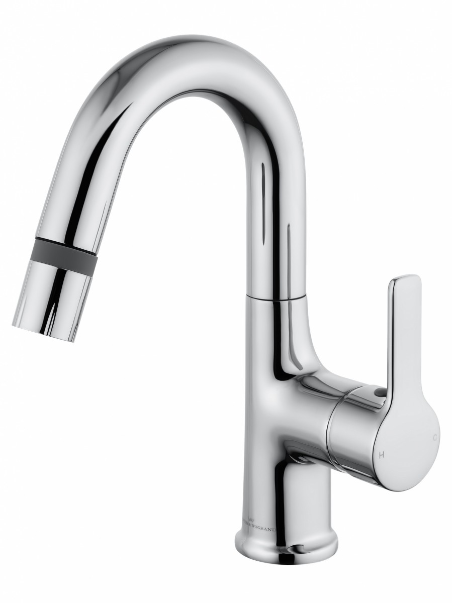 Смеситель для раковины Wonzon&Woghand WW-FE01L212-CR (хром)