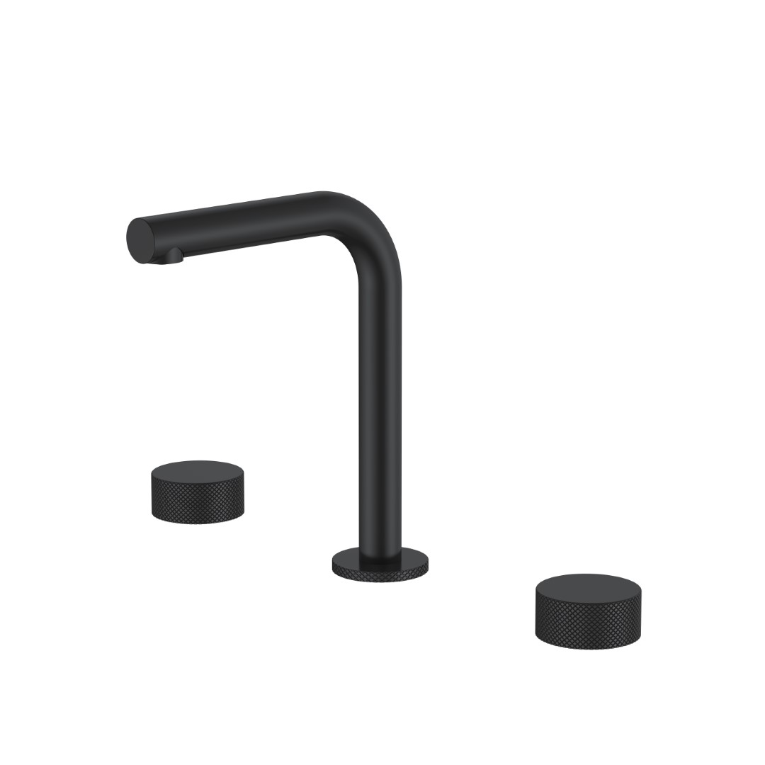 Смеситель для раковины Boheme Stick 152-B.2 (чёрный)