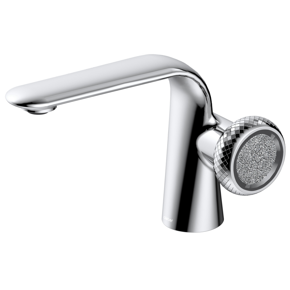 Смеситель для раковины Abber Glanz AF8H10 (хром)