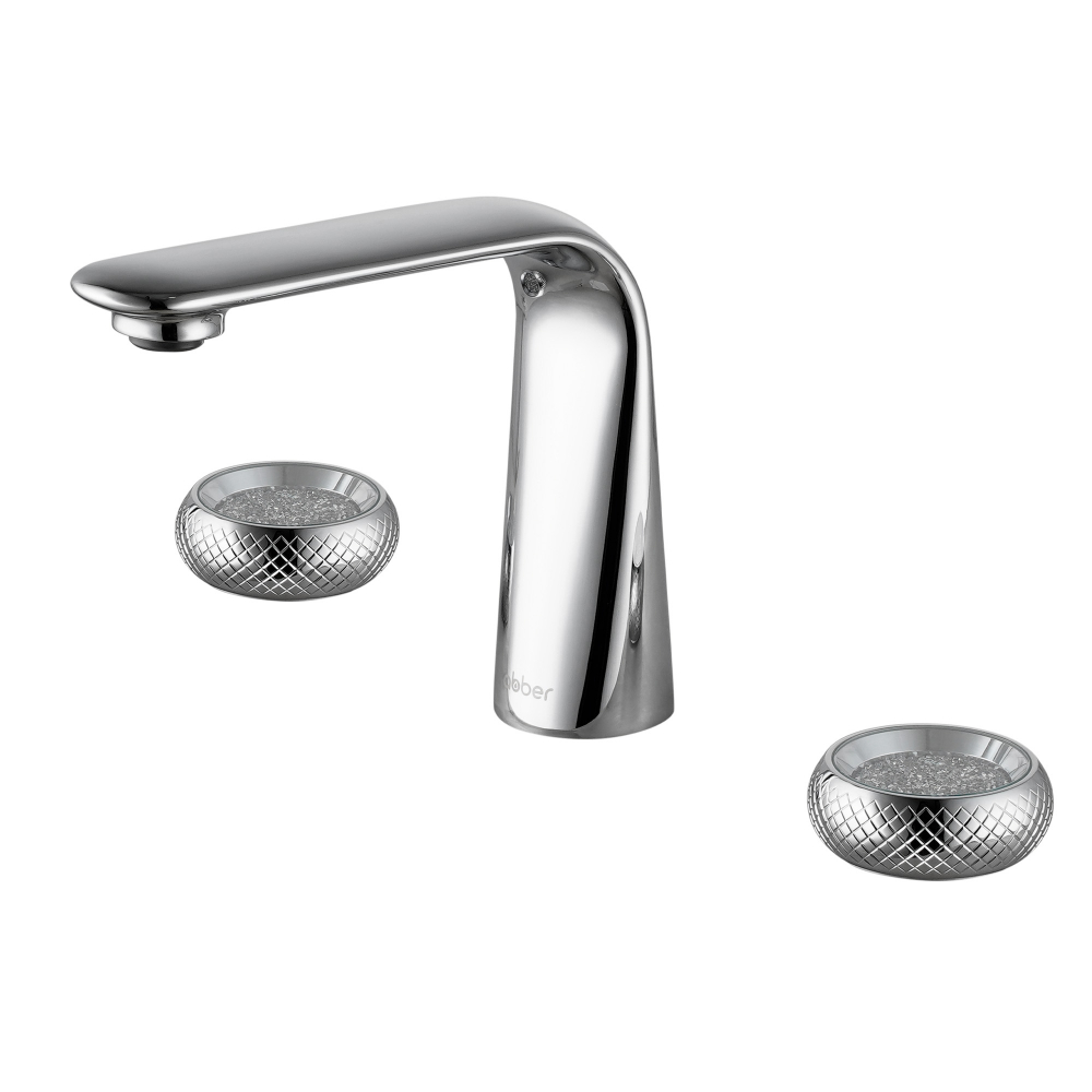 Смеситель для раковины Abber Glanz AF8HA8 (хром)