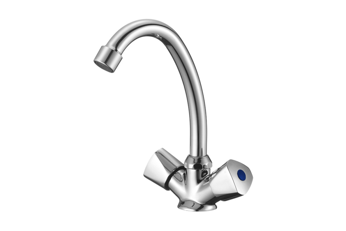 Смеситель для раковины Milardo Tring TRISB00M01 (хром)