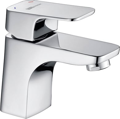 Смеситель для раковины WasserKRAFT Salm 2703 (хром)