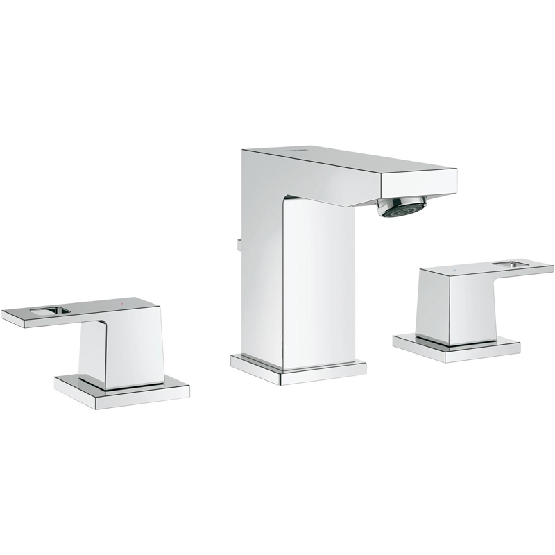 Смеситель для раковины Grohe Eurocube 20351000 (хром)