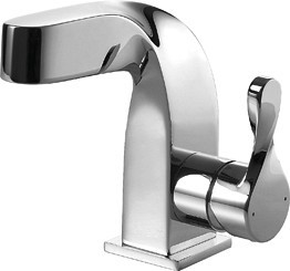 Смеситель для раковины Bravat Wave F174108C-2 (хром)