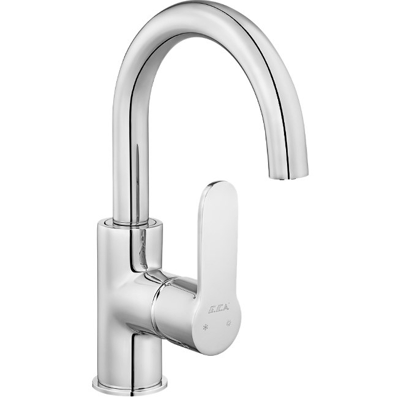 Смеситель для раковины Eca Nita 102188036EX (хром)