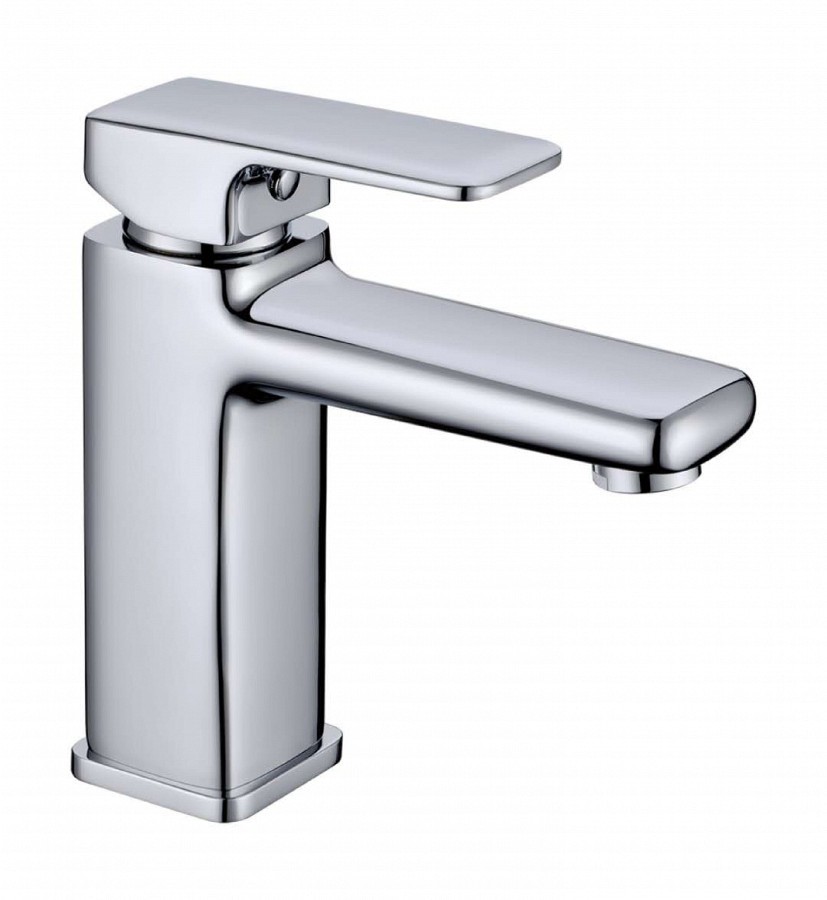 Смеситель для раковины Bravat Freya F1367400CP-RUS (хром)