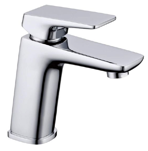 Смеситель для раковины Bravat Frey F1368401CP-ENG (хром)