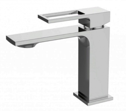 Смеситель для раковины BelBagno LUCE LUC-LVM-CRM (хром)