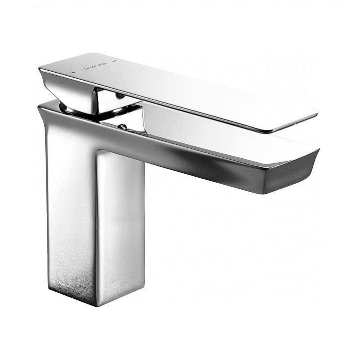 Смеситель для раковины Bravat Phillis F156101C-RUS (хром)