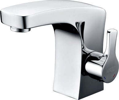 Смеситель для раковины WasserKRAFT Berkel 4803 (хром)