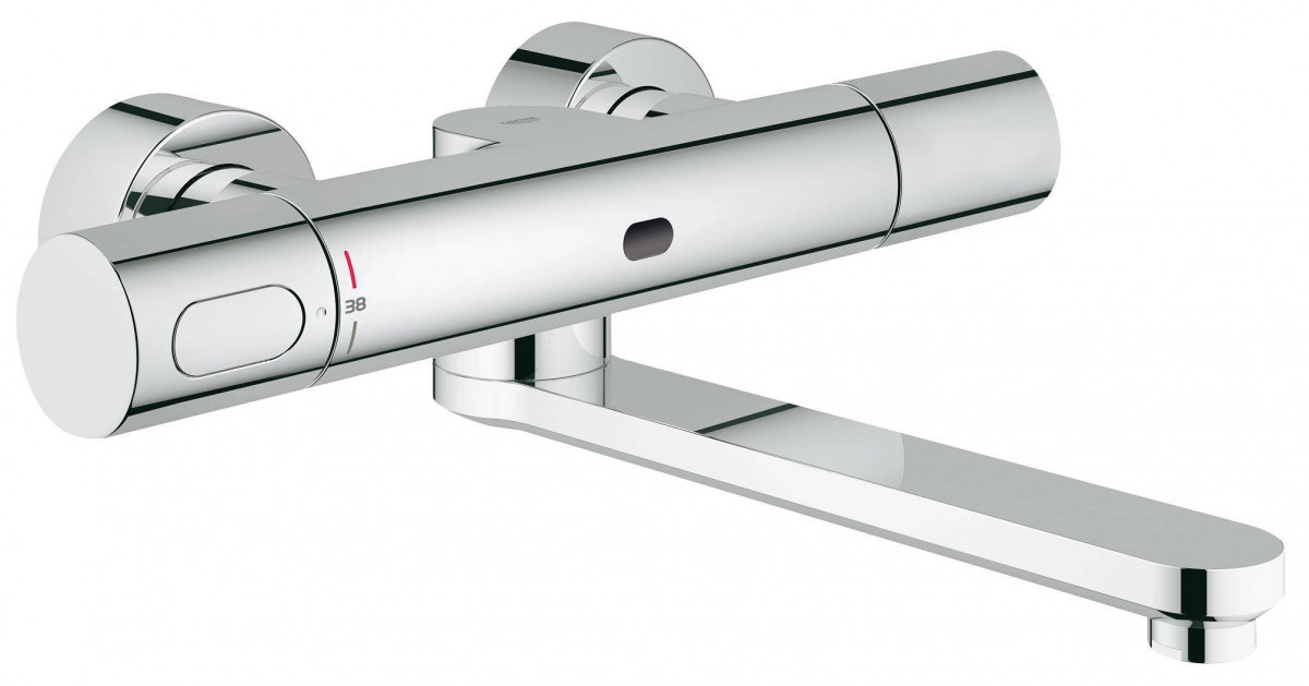 Смеситель для раковины Grohe Eurosmart Cosmopolitan E 36332000 (хром)
