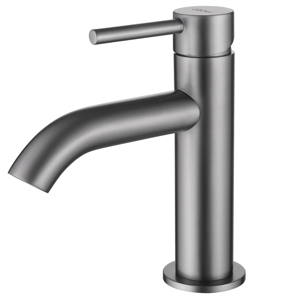 Смеситель для раковины Abber Wasser Kreis AF8110NG (никель)