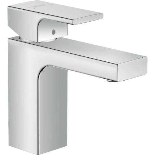 Смеситель для раковины  Hansgrohe Vernis Shape 100 71561000 (хром)