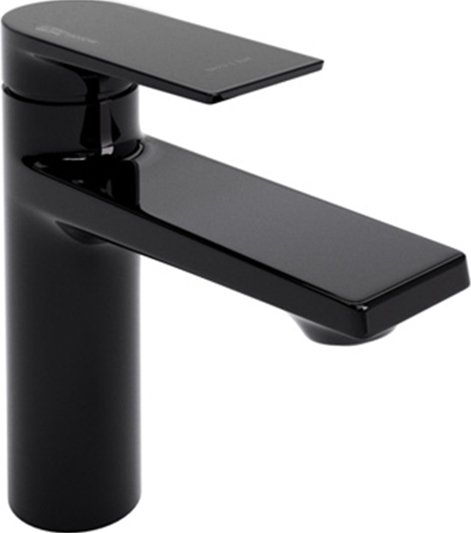 Смеситель для раковины WasserKRAFT Glan 6603 (черный)