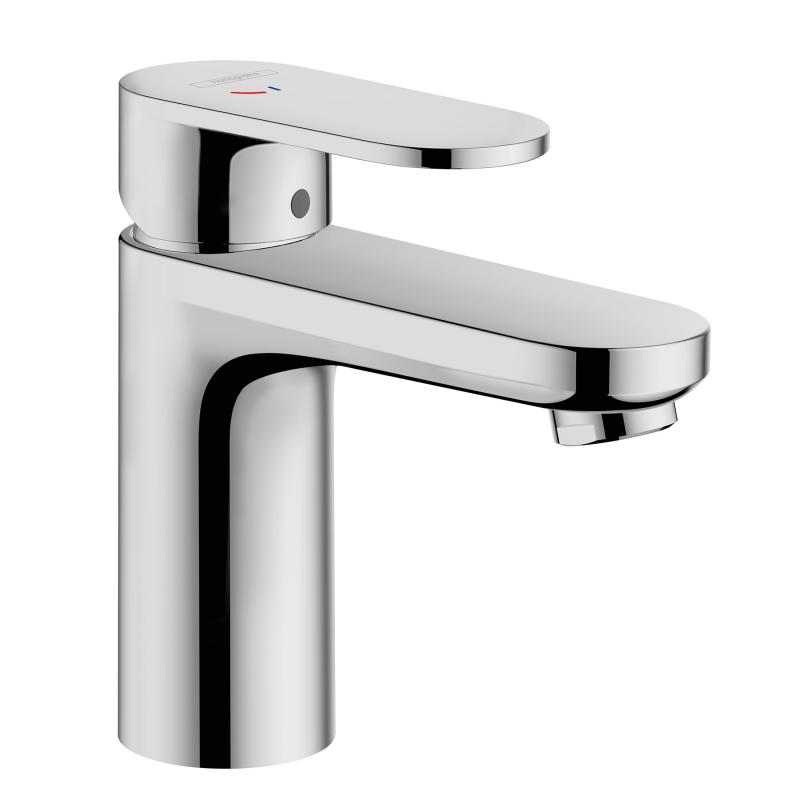 Смеситель для раковины Hansgrohe Vernis Blend 100 71580000 (хром)