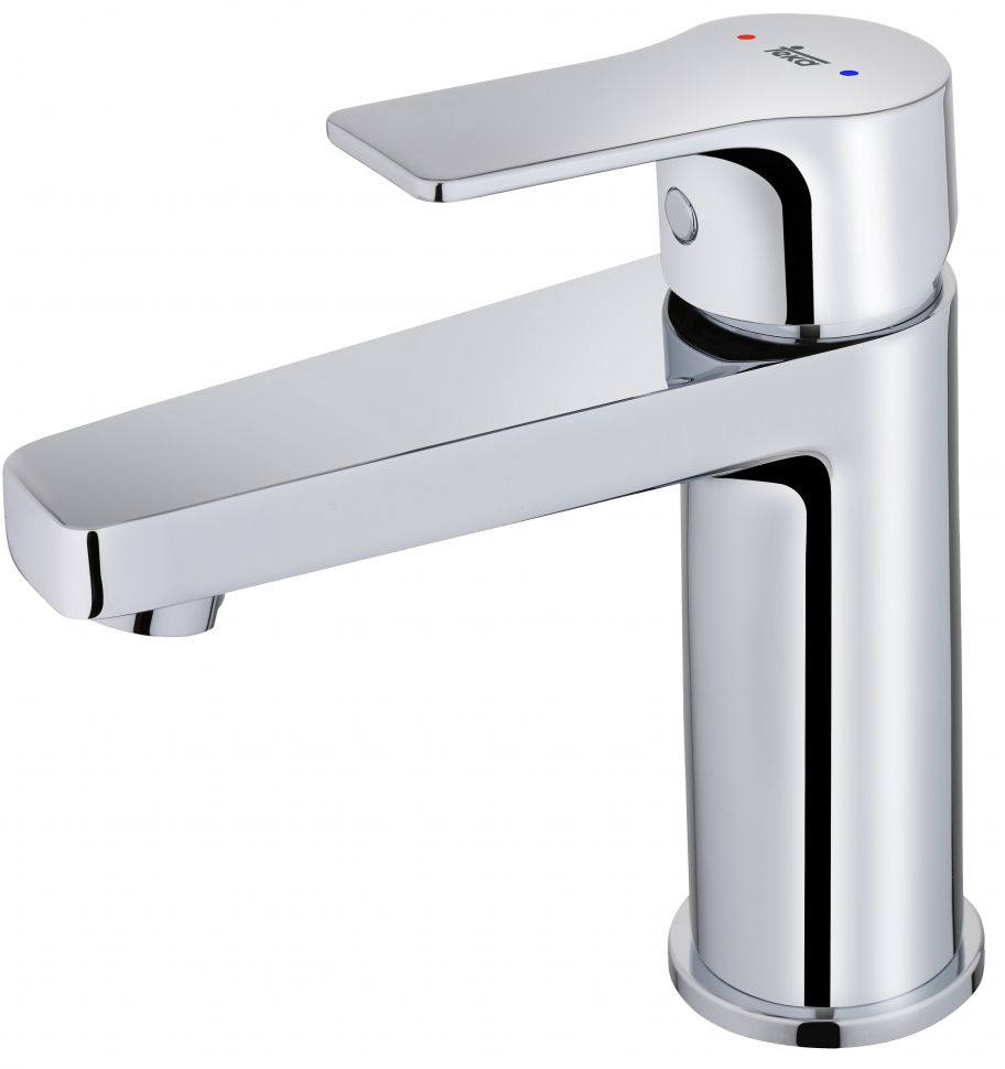 Смеситель для раковины Teka Manacor 843461250 (хром)