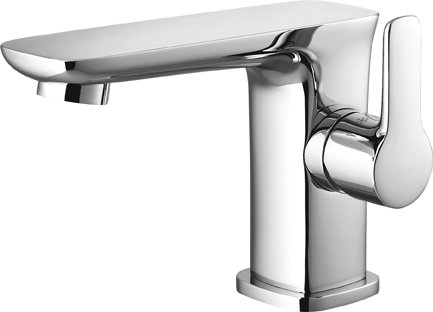 Смеситель для раковины Cezares Tesoro TESORO-F-LS-01-W0 (хром)