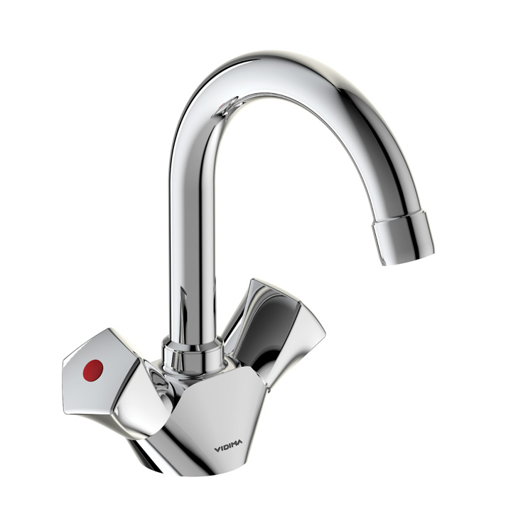Смеситель для раковины Vidima Life BA358AA (хром)