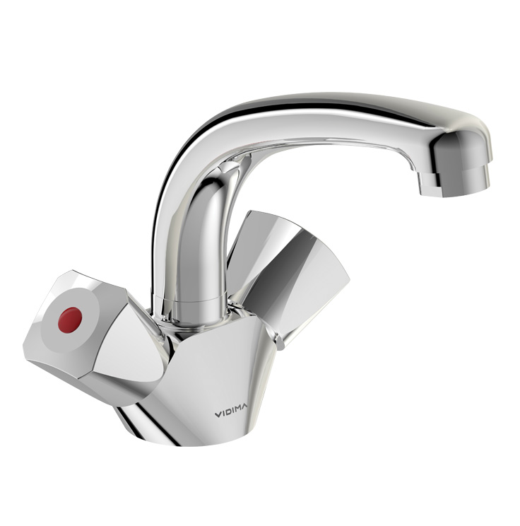 Смеситель для раковины Vidima Practic BA226AA (хром)