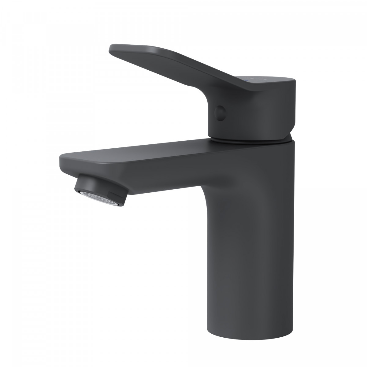 Смеситель для раковины AM.PM X-Joy F85A02122 (черный матовый)