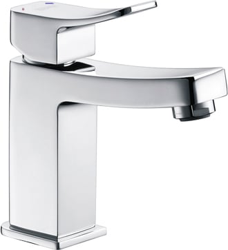 Смеситель для раковины WasserKRAFT Aller 1064 (хром)