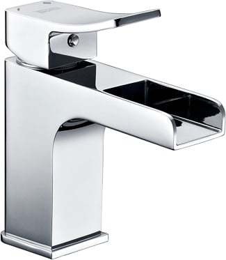 Смеситель для раковины WasserKRAFT Aller 1069 (хром)