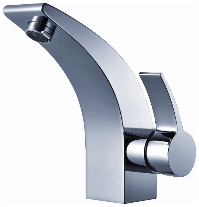 Смеситель для раковины Zeegres Z.Art 54003001 (хром)