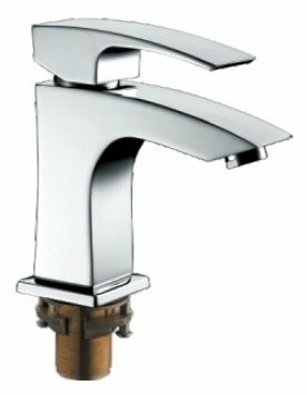 Смеситель для раковины Gappo Jacob G1007 (хром)