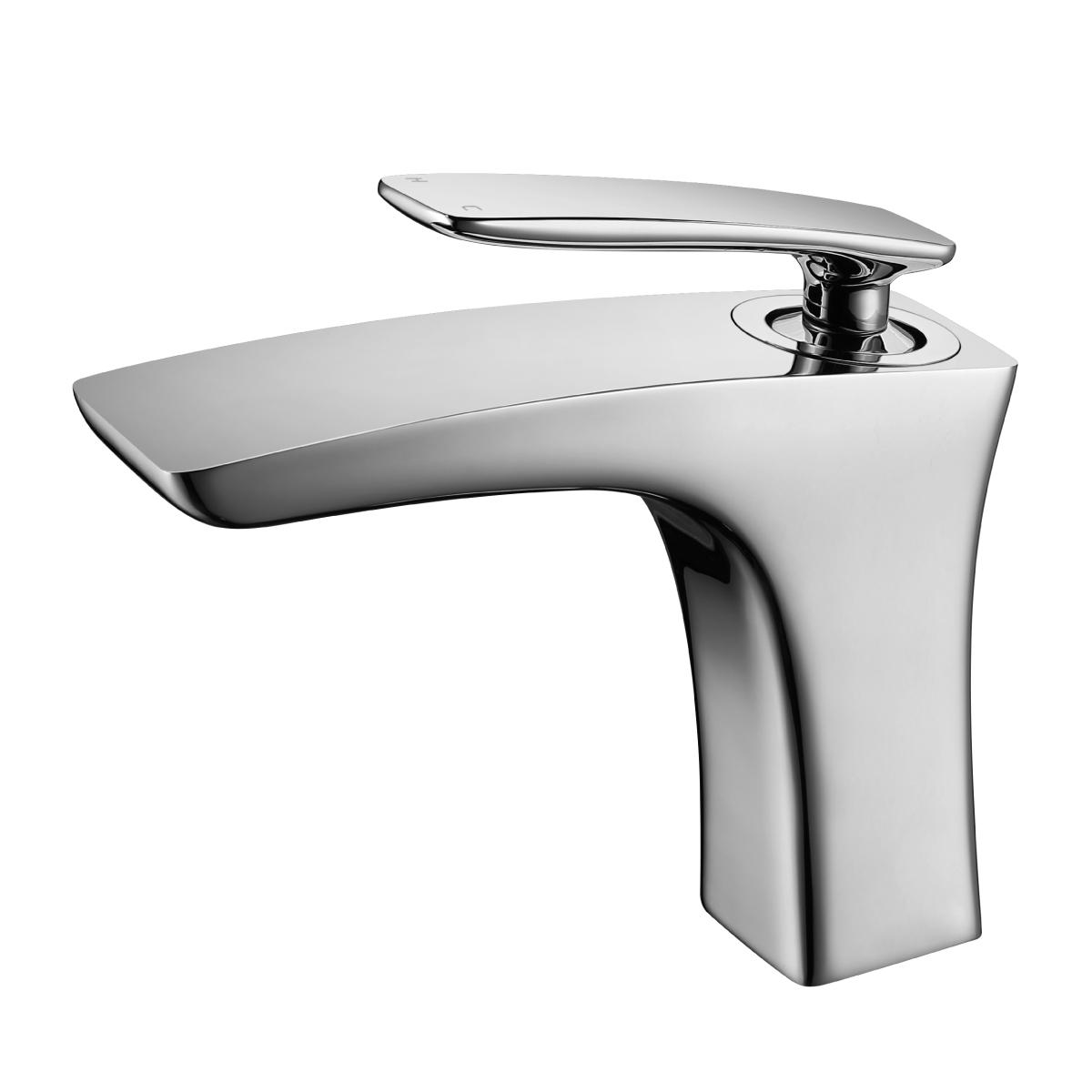 Смеситель для раковины Lemark Bellario LM6806C (хром)