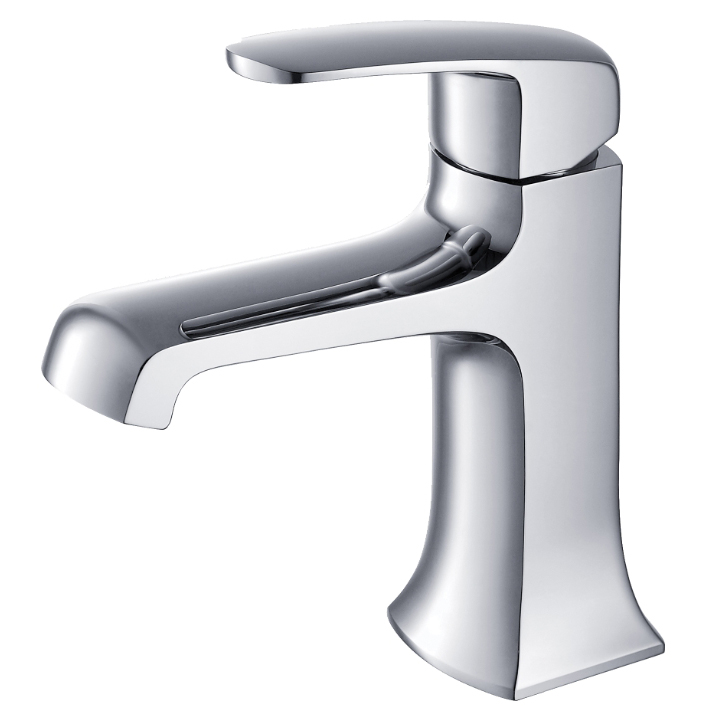 Смеситель для раковины Zeegres Z. Rill 47003001 (хром)