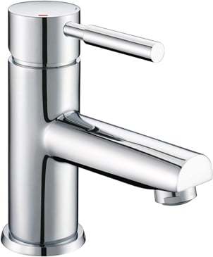 Смеситель для раковины WasserKRAFT Main 4103 (хром)