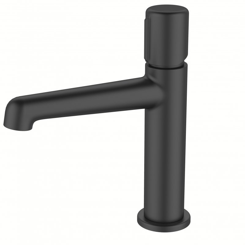 Смеситель для раковины BelBagno UNO UNO-LVM-NERO (черный матовый)