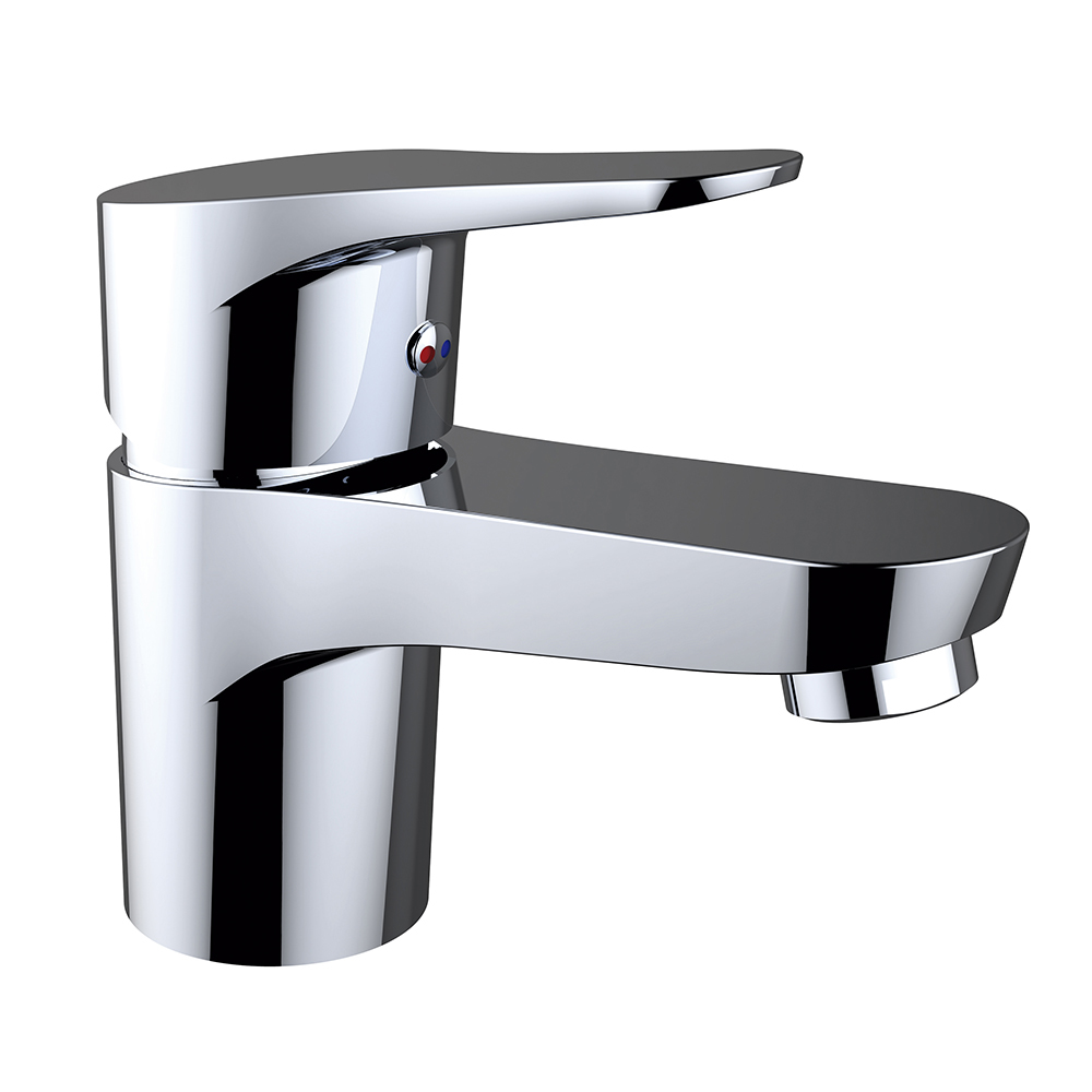 Смеситель для раковины Clever Start Urban 99153 (хром)