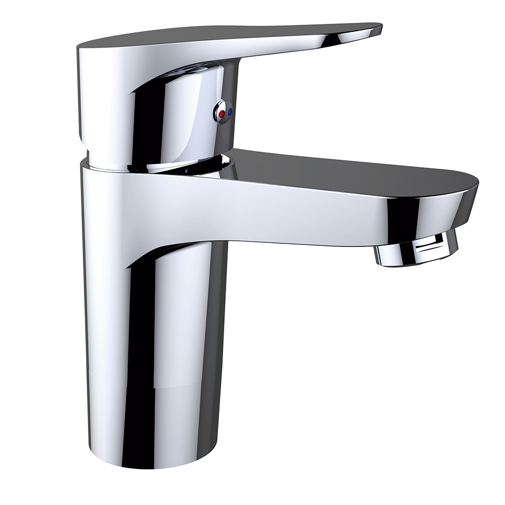 Смеситель для раковины Clever Start Urban 99205 (хром)