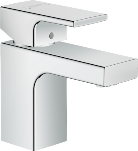 Смеситель для раковины Hansgrohe Vernis Shape 70 71567000 (хром)