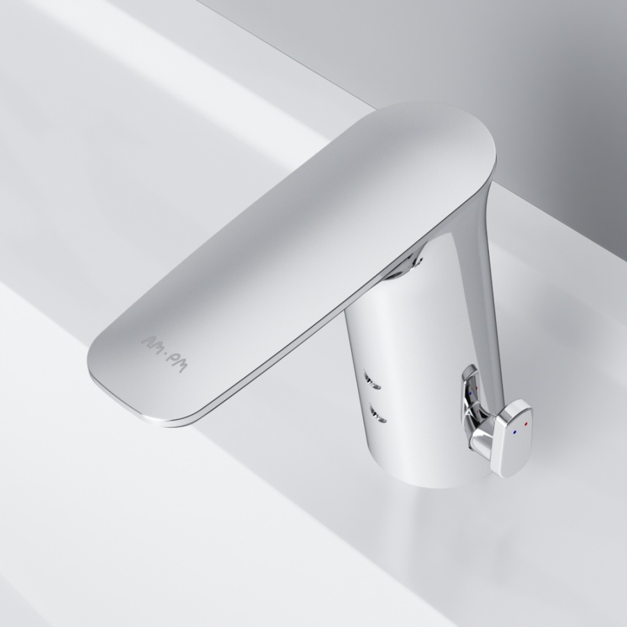 Смеситель для раковины AM.PM Inspire 2.0 сенсорный F50A02300 (хром)