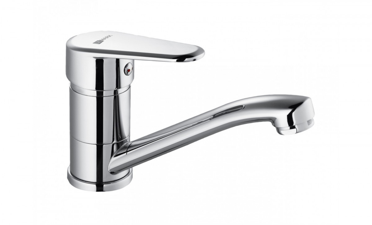 Смеситель для раковины Lemark Point LM0307C (хром)