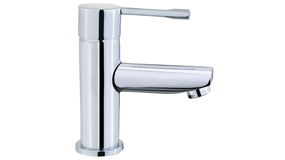 Смеситель для раковины Teka Alaior 553460200 (хром)