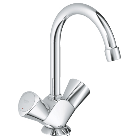 Смеситель для раковины Grohe Costa S 21338001 (хром)