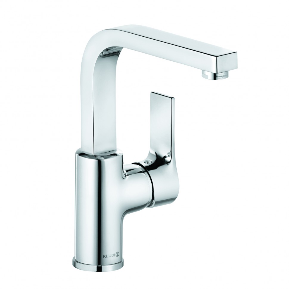 Смеситель для раковины Kludi Zenta SL 480280565 (хром)