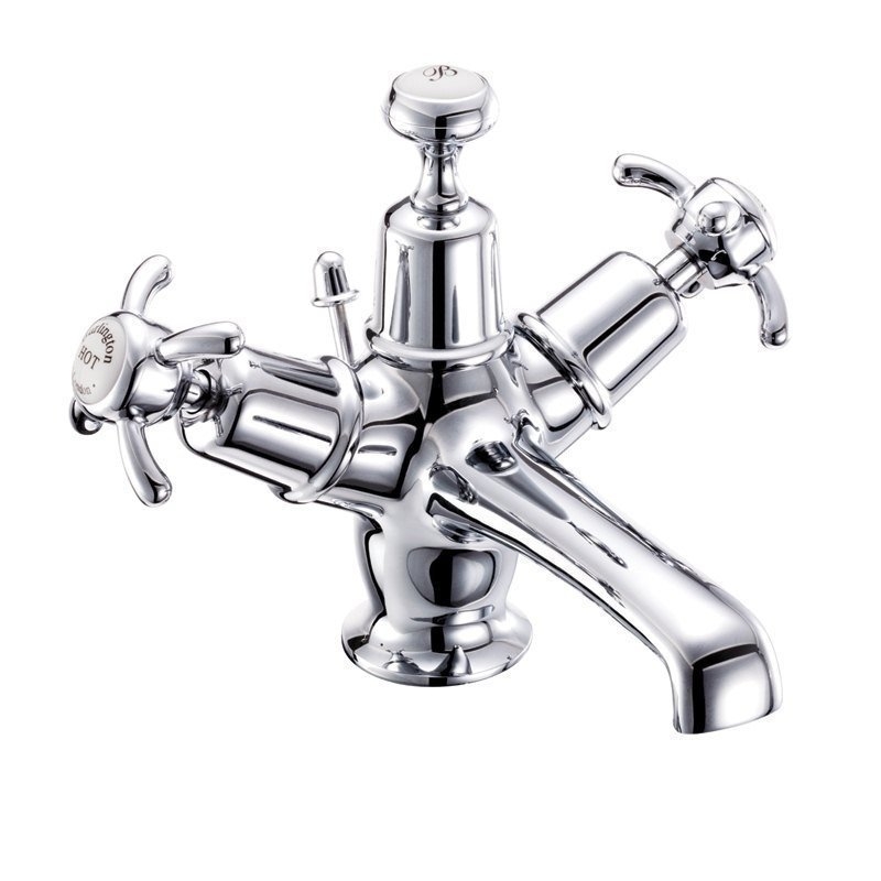 Смеситель для раковины Burlington AN4-QT (хром)