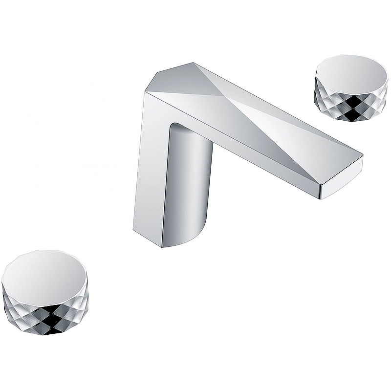 Смеситель для раковины Boheme Venturo 150-CR-DIAMOND (хром)