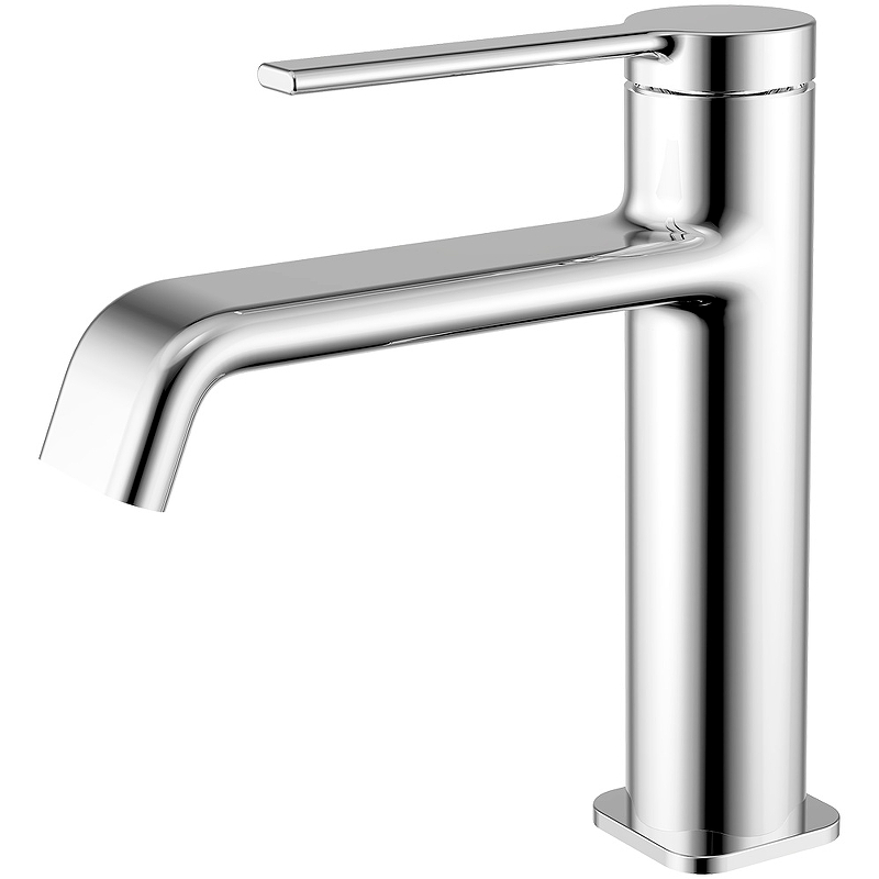 Смеситель для раковины AQUAme Asti AQM6410CR (хром)