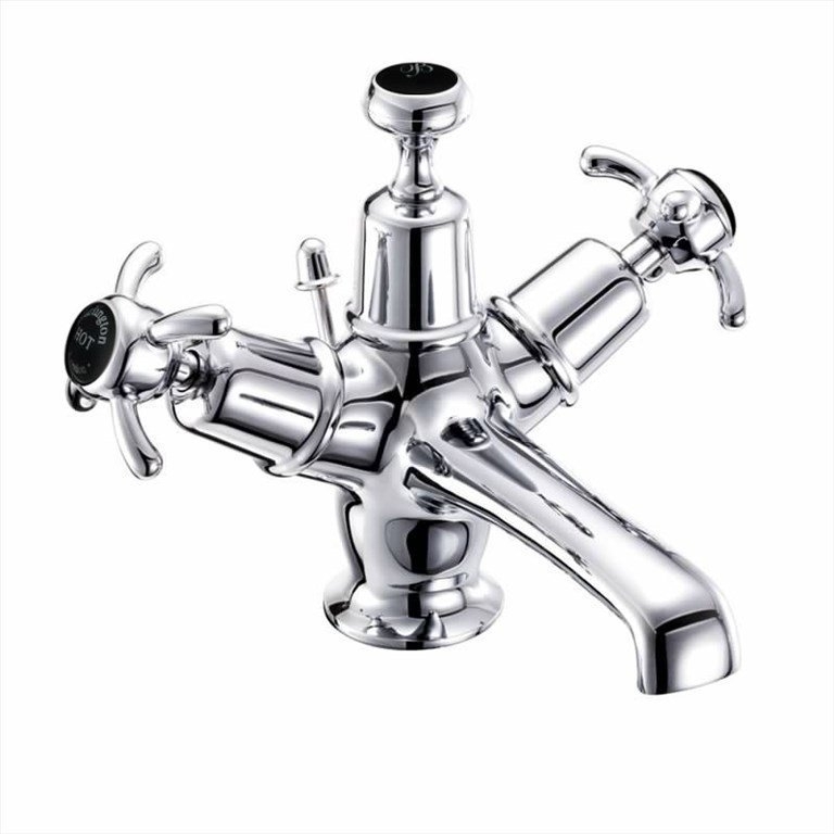 Смеситель для раковины Burlington AN4-QT BLA (хром)
