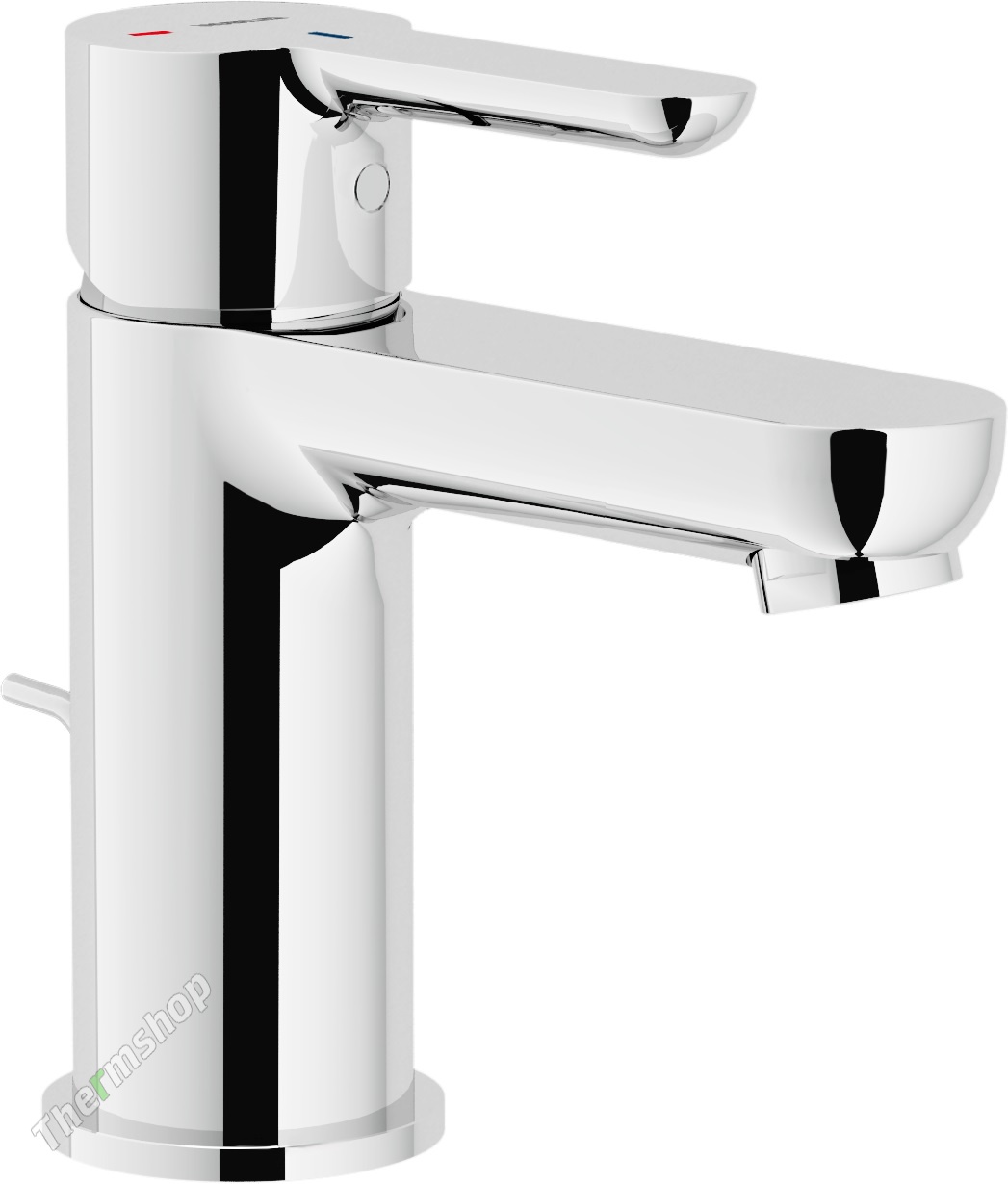 Смеситель для раковины Nobili Abs AB87118/1CR  (хром)
