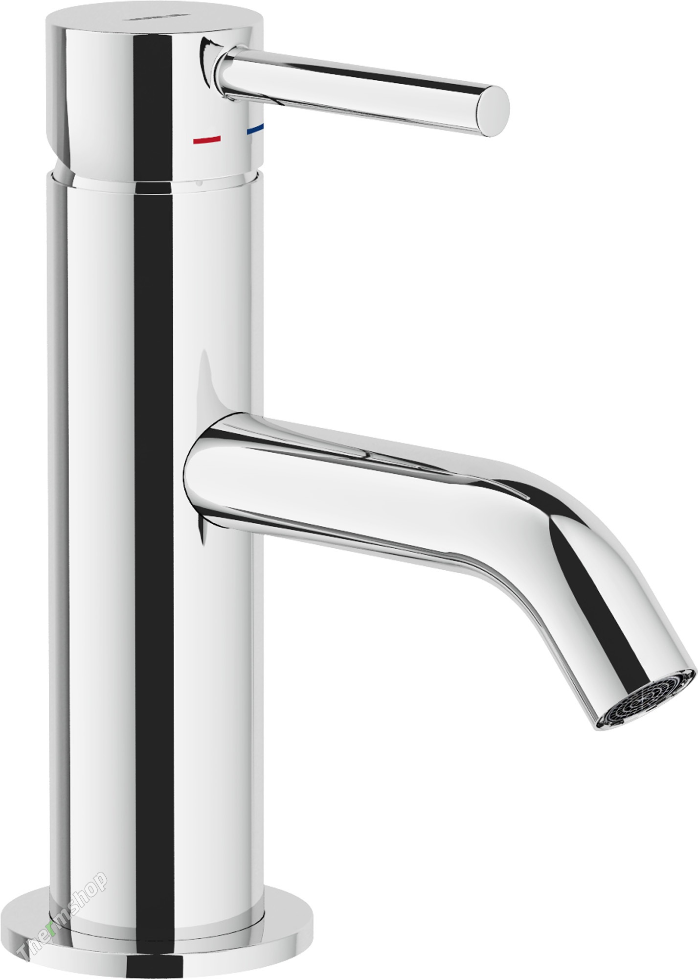 Смеситель для раковины Nobili Acquerelli AQ93118/1CR (хром)