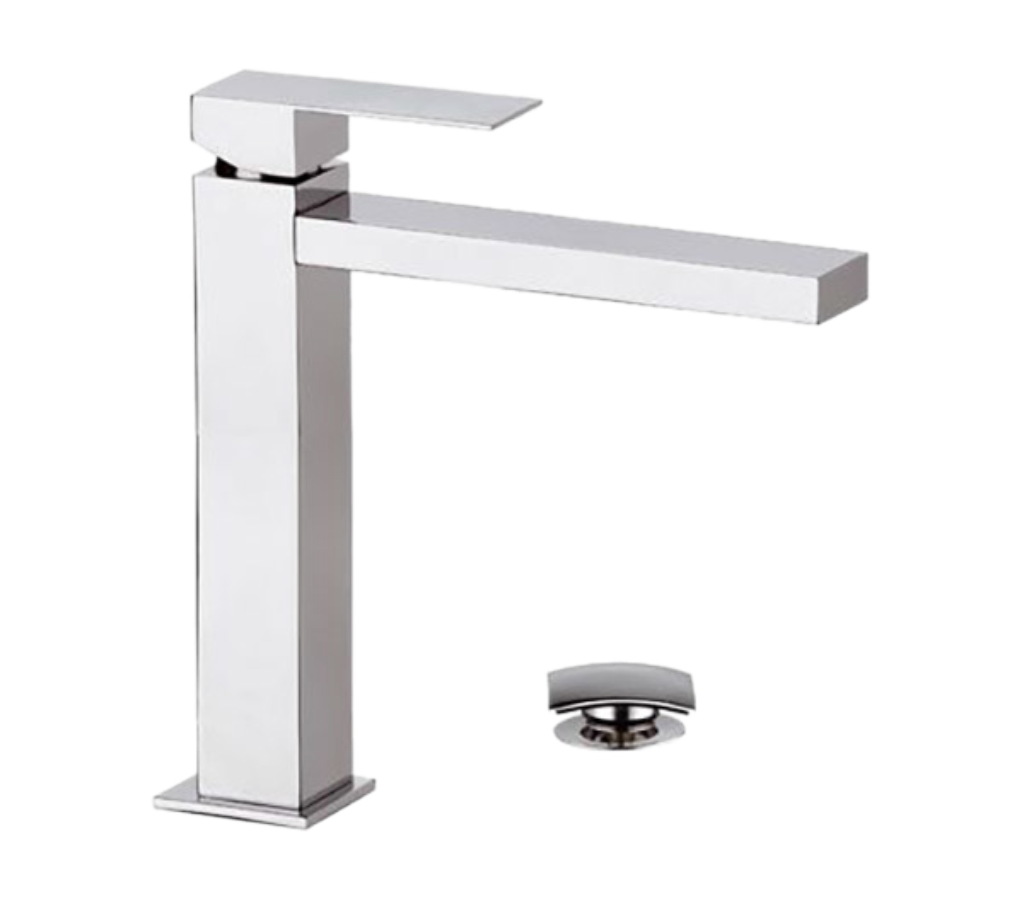 Смеситель для раковины Remer Q-Design QD10L (хром)