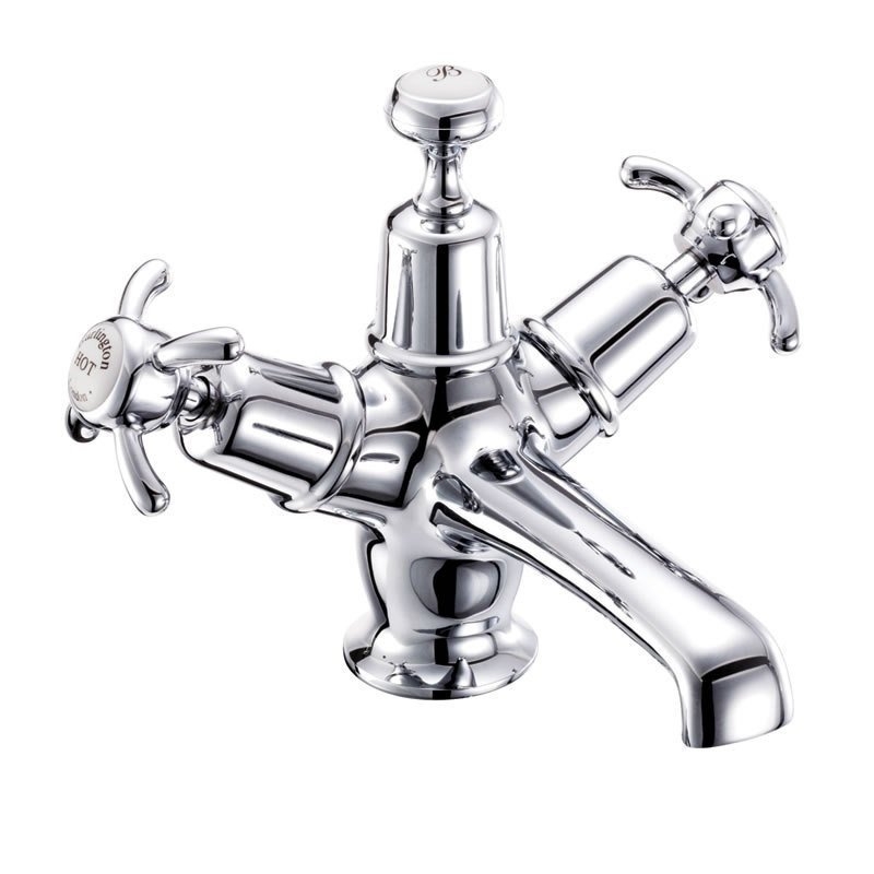 Смеситель для раковины Burlington AN6-QT (хром)