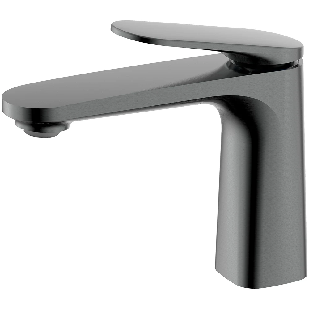 Смеситель для раковины AQUAme Imola AQM6710GM (металл)
